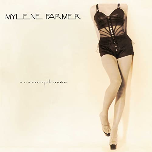 Mylène Farmer - Anamorphosée - Preis vom 09.10.2026 07:28:09 h