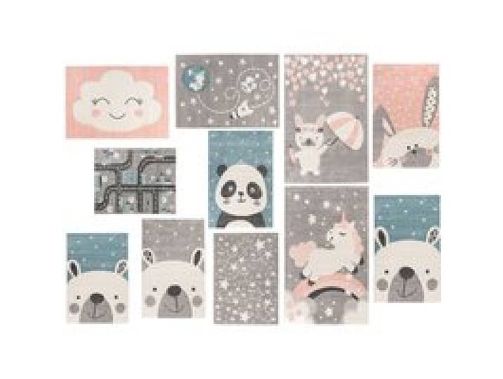 KAYOOM Tapis à motifs pour enfants