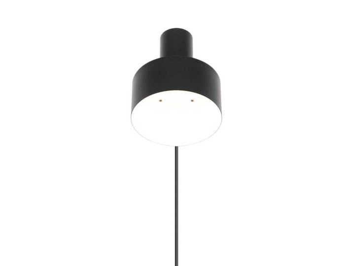 Matis Wandleuchte Schwarz - Nordlux - Schlafzimmer - Metall