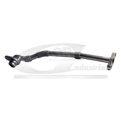 3RG Ölleitung, Lader 19404 für Opel