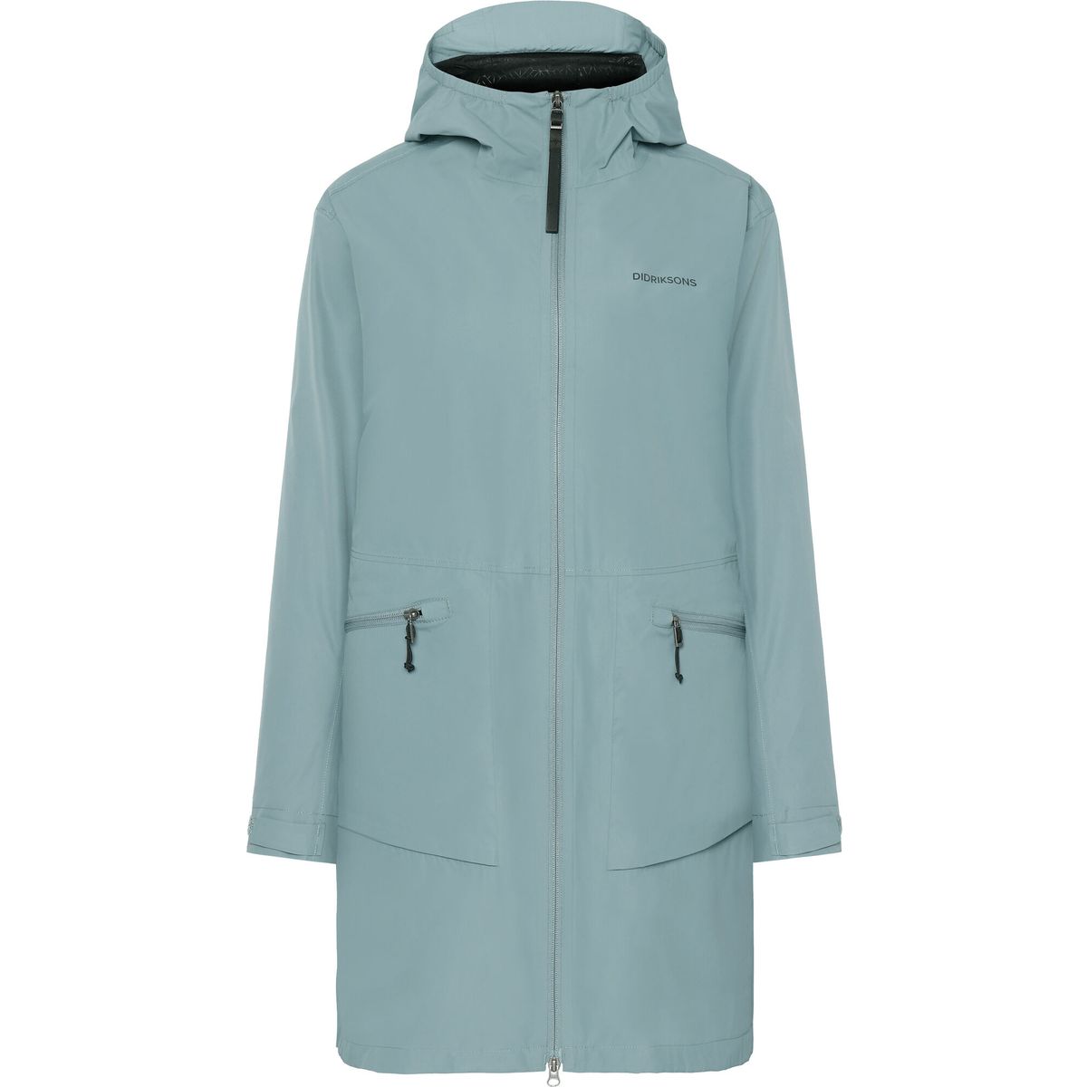 Didriksons Eliana WNS Parka factory blue (G12) 38 505633G12-38