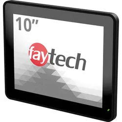 FT10BX6413ECAP - Industrie-PC, 25,4 cm Touch-Display, IP65