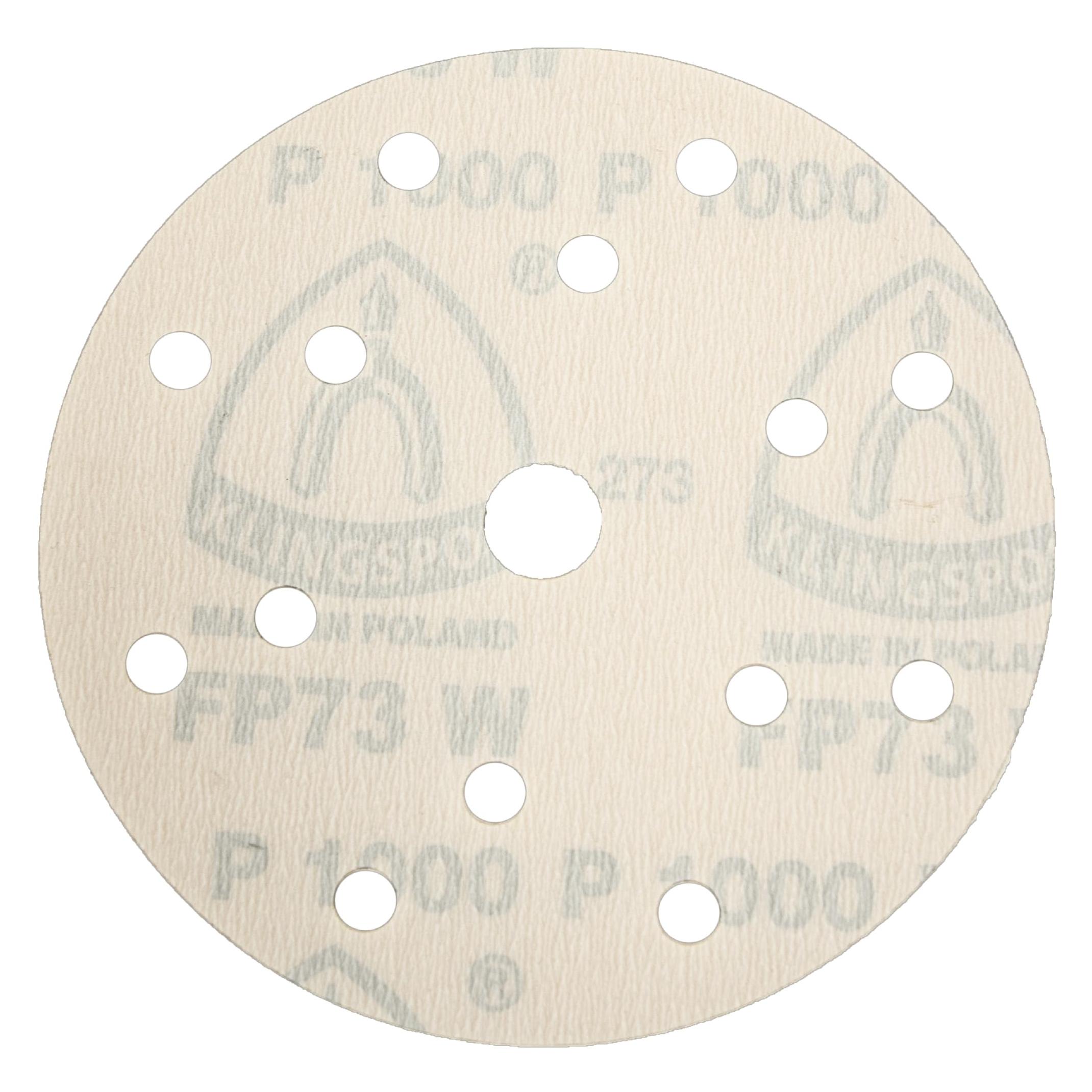 Klingspor FP 73 WK - Schleifscheiben 150 mm (100) (320642)