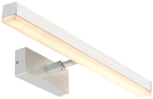 Nordlux Otis 60 2015411033 LED-Wandleuchte 17.00W LED-Modul Chrom