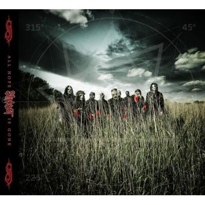 All Hope Is Gone - Slipknot, CD