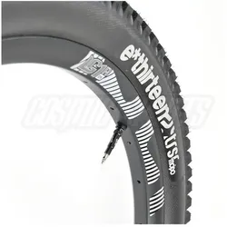 e*thirteen All-Terrain Faltreifen, 27.5"x2.4", 62-584, 120TPI, Enduro Casing, Mopo Compound, Tubeless Ready, black