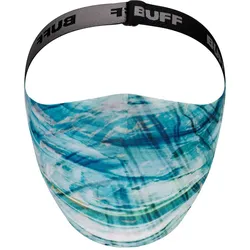 Buff, Mundschutz, Filter Mask Marakrana Sky Blue (Schutzklasse I, Schutzklasse II, 1x)
