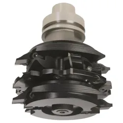 Aigner PM-Türen Kontergarnitur 18mm für CNC, C298-1