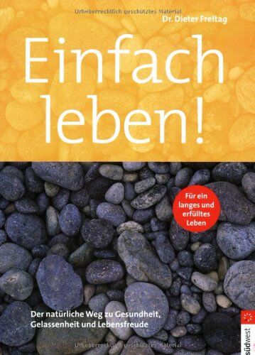 Dieter Freitag - Einfach leben! - Preis vom 09.10.2026 07:28:09 h
