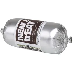 Fleischeslust Meat & Treat Pferd | 200g Hundesnack