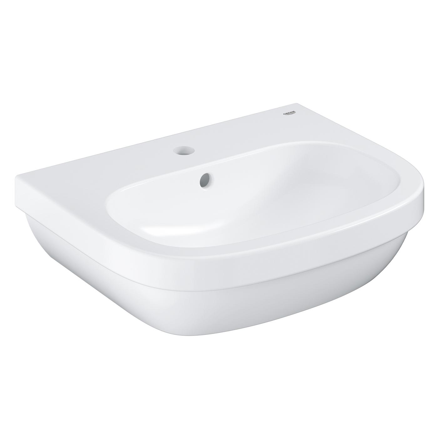 Grohe Euro Keramik Waschtisch (450 mm, 550 mm) (39336000)