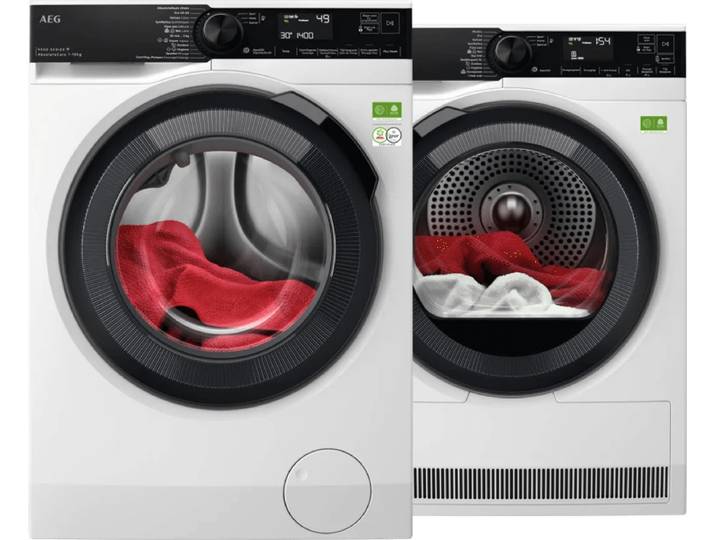 AEG LR9604C6 AbsoluteCare + AEG TR969V6C AbsoluteCare Pro