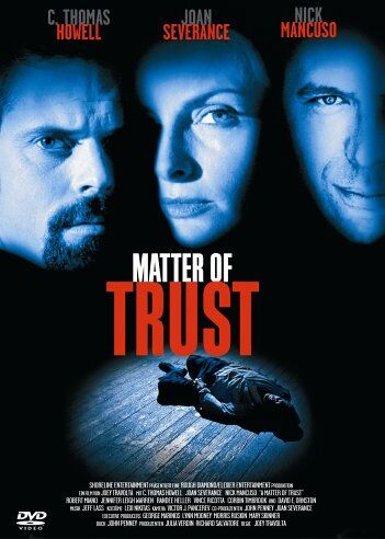 Joey Travolta - Matter of Trust - Preis vom 10.10.2026 11:48:34 h