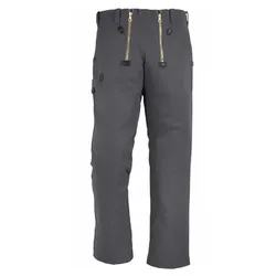 Zunfthose Rips-Moleskin "BOB" - 48 - grau