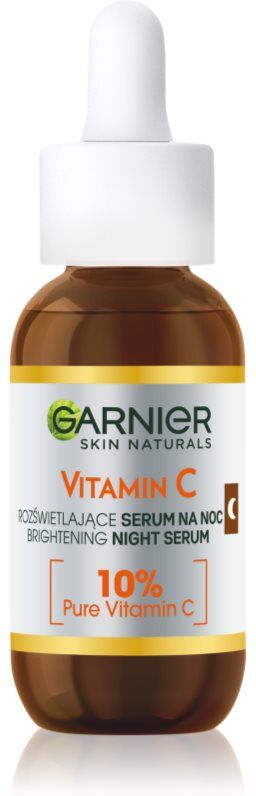 Garnier Vitamin C Lysnende C-vitaminserum Nat 30 ml