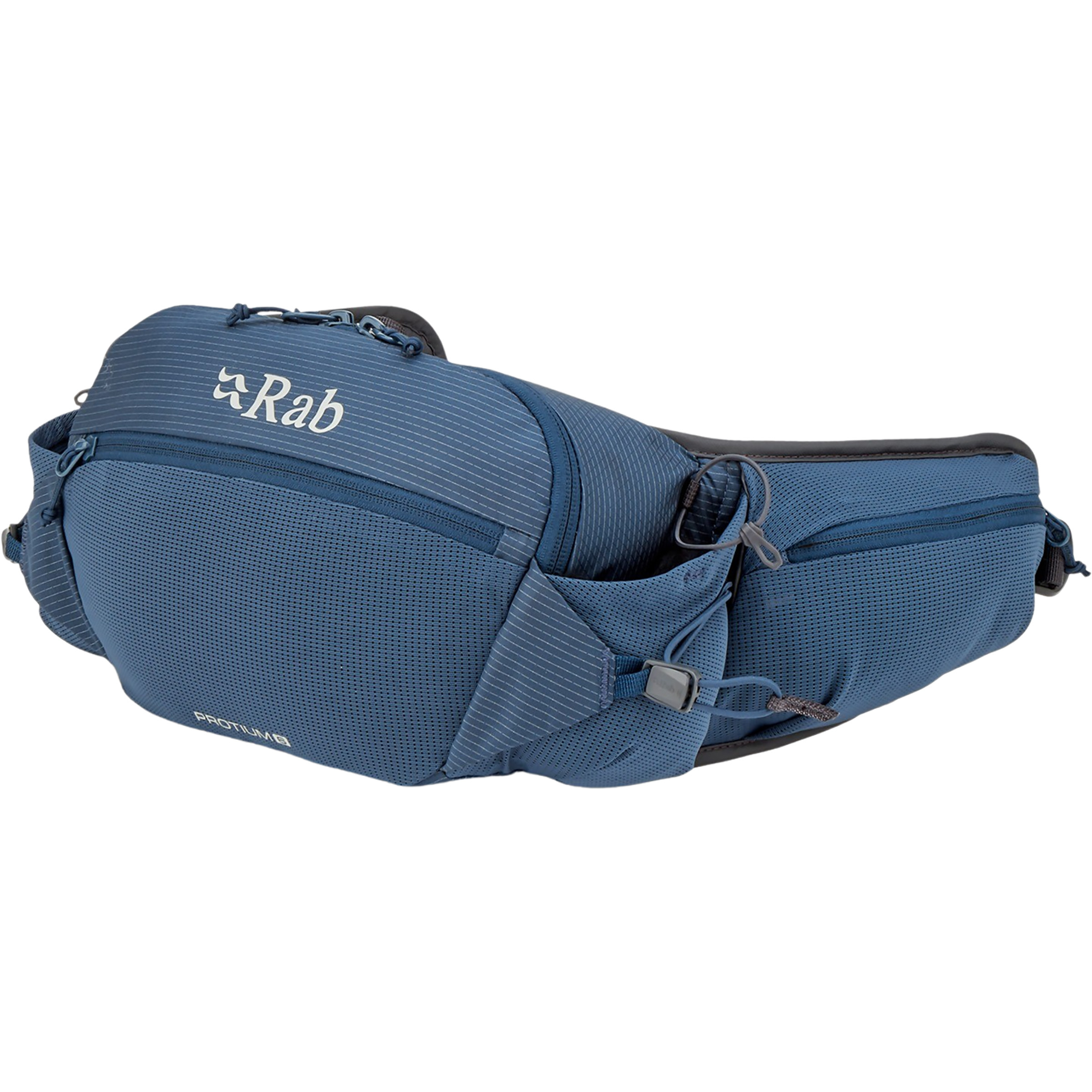 Rab Protium 6 Hüfttasche Hüfttaschen blau Größe 6L Trekking