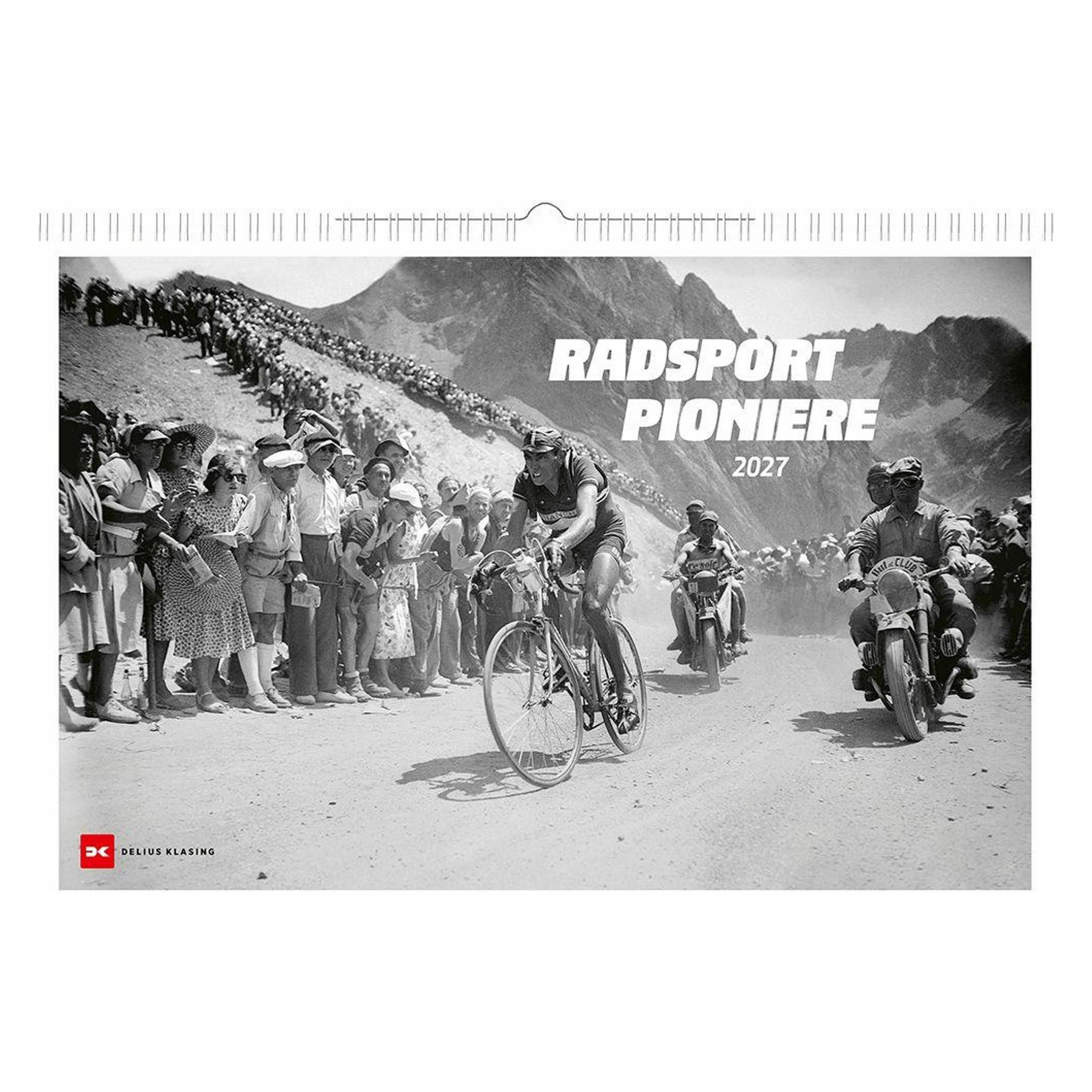 Delius Klasing Radsport Pioniere 2027 (Spezial) (68970107)