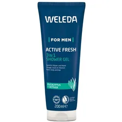 For Men - 3in1 Duschgel Active Fresh 200ml