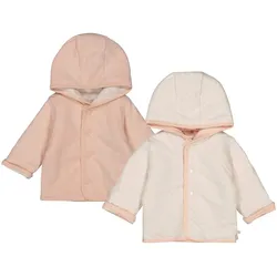 Feetje Wendejacke mit Kapuze Magic, rosa, 56