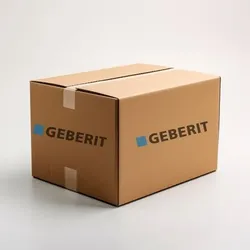 Geberit Renova Plan Handwaschbecken, 50x38cm m. Hl., m. ?l.