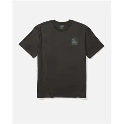 Salty Crew, Herren, Sportshirt, Archway Classic Tee (M), Schwarz