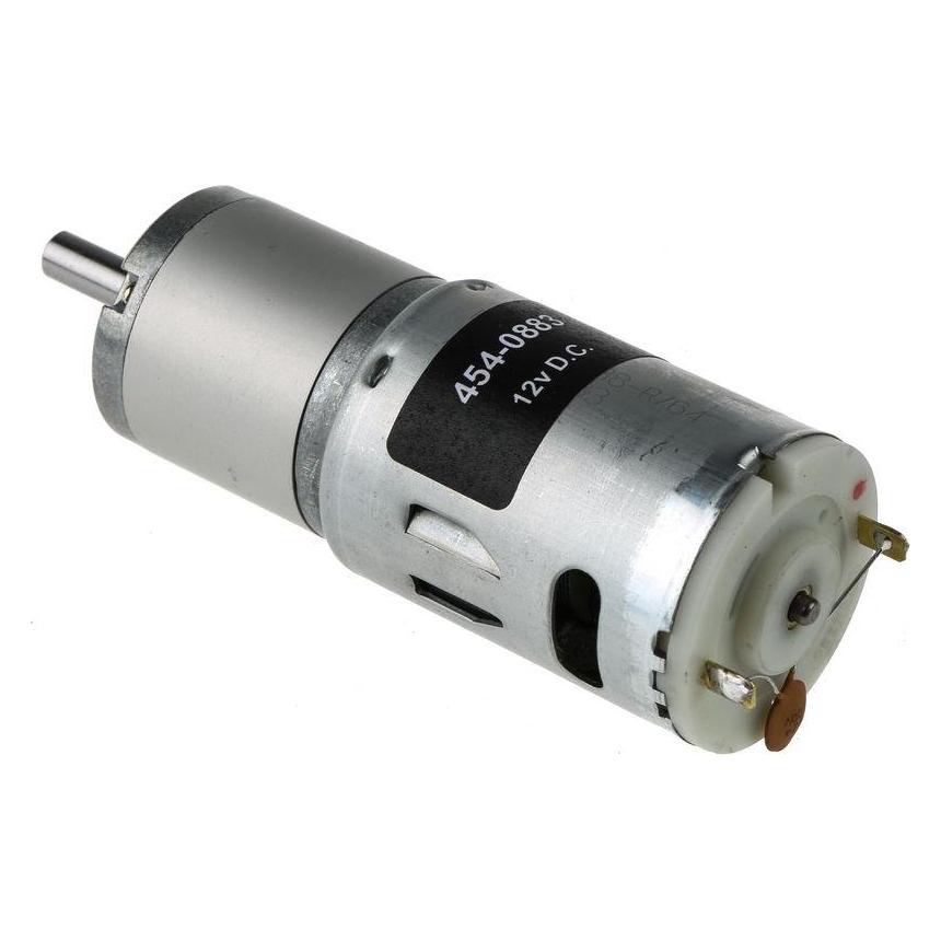 RS PRO Epic Getriebe Motor 100:1 (4540883)
