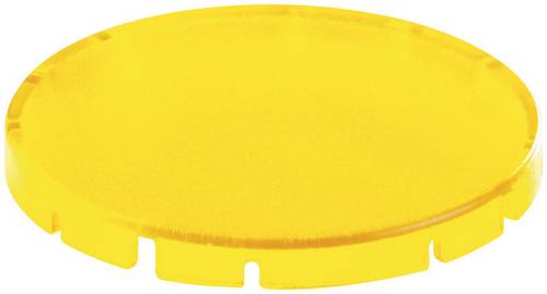 Schlegel T30FGB T30FGB Tastkappe rund, flach Gelb 10St.