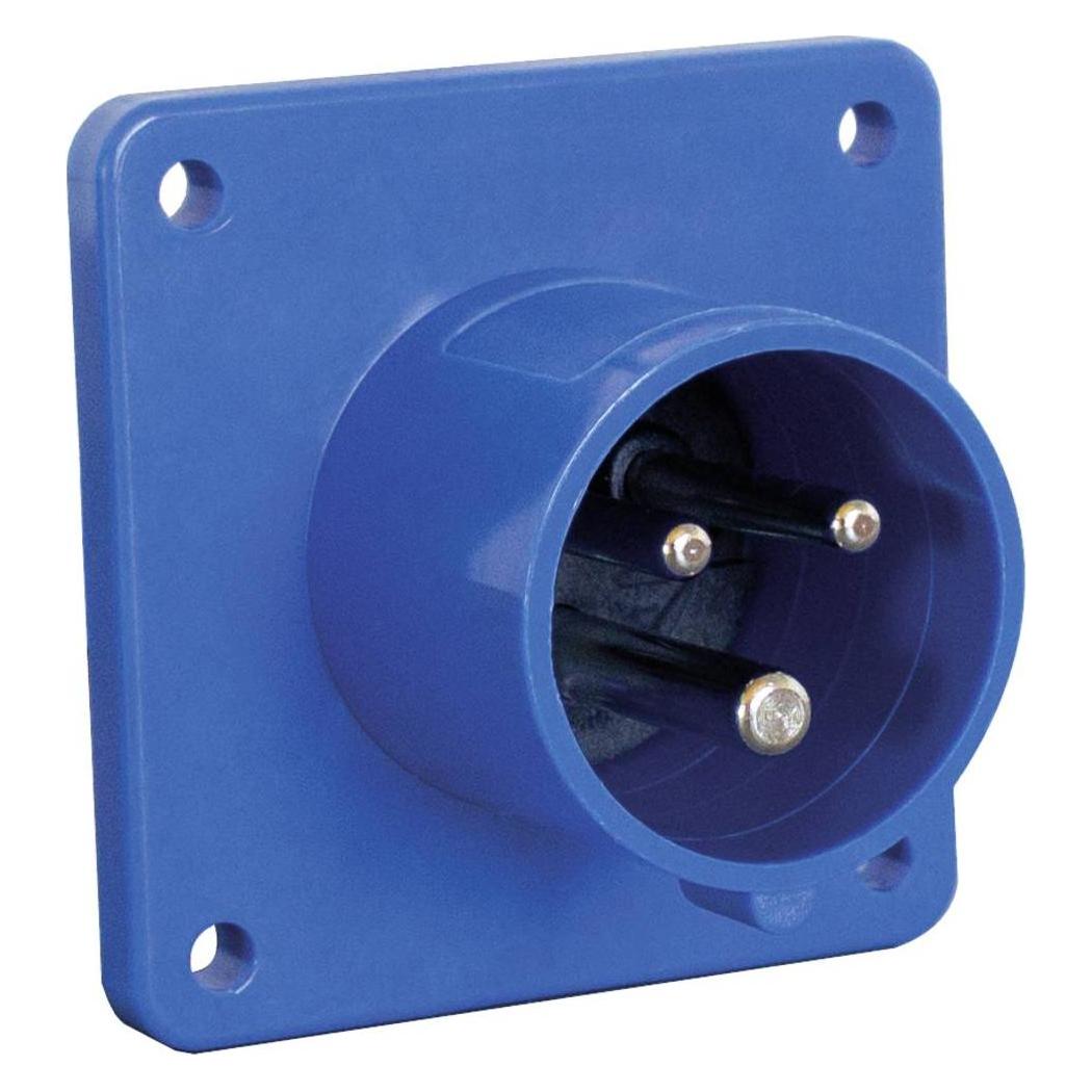 As - Schwabe CEE Anbaustecker (CEE 16/3) (61014)