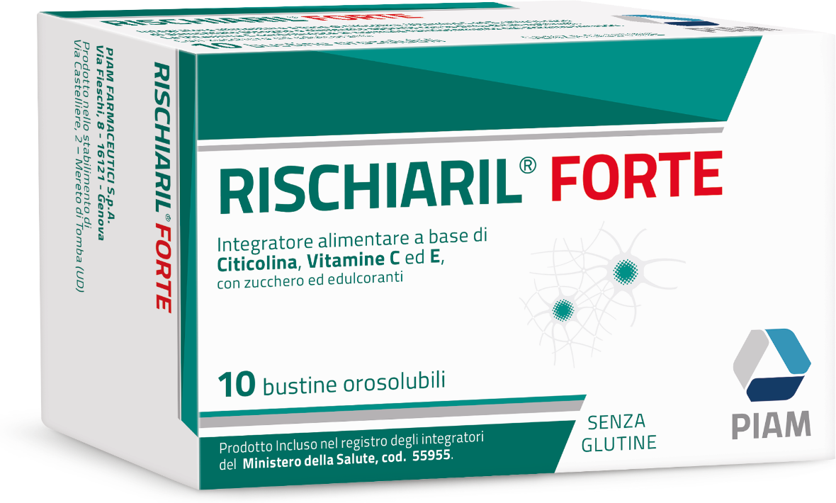 Rischiaril Forte 10 Bustine