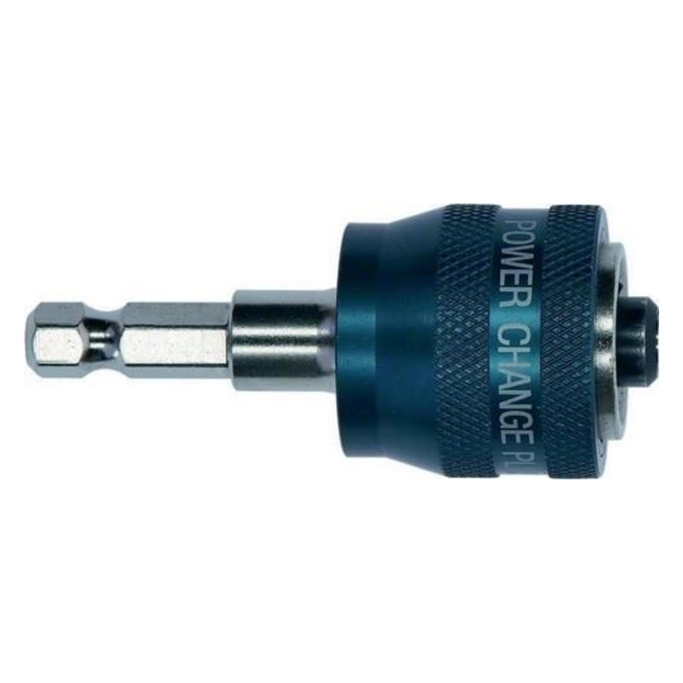 Bosch Professional Zubehör EXPERT PC Plus Adapter, HEX, 8,7 mm (2608902028)