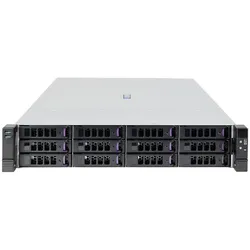 bluechip SERVERline R52318r – 2HE Rack, 2 × AMD EPYC 9015, 64 GB RAM, 2 × 960 GB SSD, oBS