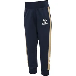hummel hmlHASSAN Jogginghose Jungen 8365 - parisian night 56