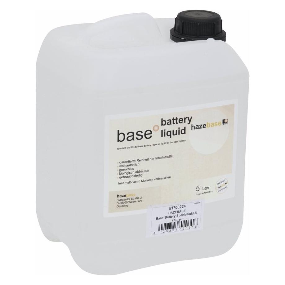 Hazebase Base*B Spezialfluid 5l Kanister (51700224)