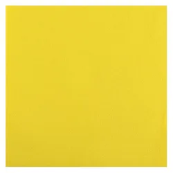 1000 grosse Servietten gelb Airlaid 40 x 40 cm