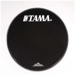 Tama BK20BMTT Bassdrum 20" Frontfell Schwarz für Starcl assic Serie - Bass-Drum-Fell