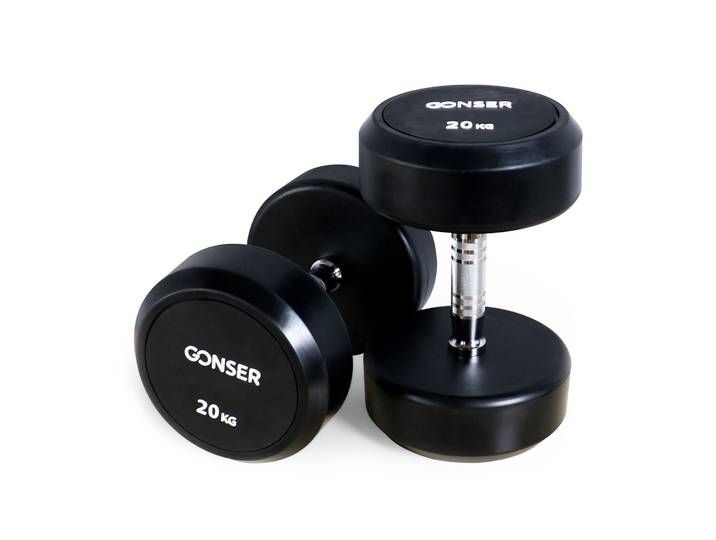 Kurzhantel TYSON 2 x 20 kg