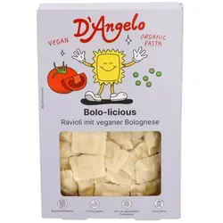 D’Angelo Tortellini mit Käse-Füllung bio