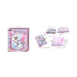 Pulio Pecoware Tagebuch Set - Schmetterlinge 2 (46931587)