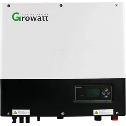 GW SPH 20400SET - Growatt SPH10000TL3-BH-UP 10 kW + 20,4 kWh Speicher