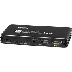 My Wall 8K HDMI Splitter 1 in 4 out HDMI-Splitter CS26-4L