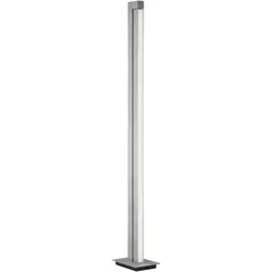 Stehleuchte PURE-LINES (LBH 22x16x140,50 cm) - grau - LBH 22x16x140,50 cm