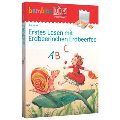 bambinoLÜK-Set, Sonstige von Wibke Bierwald, Westermann Lernwelten GmbH, 978-3-07-247895-3