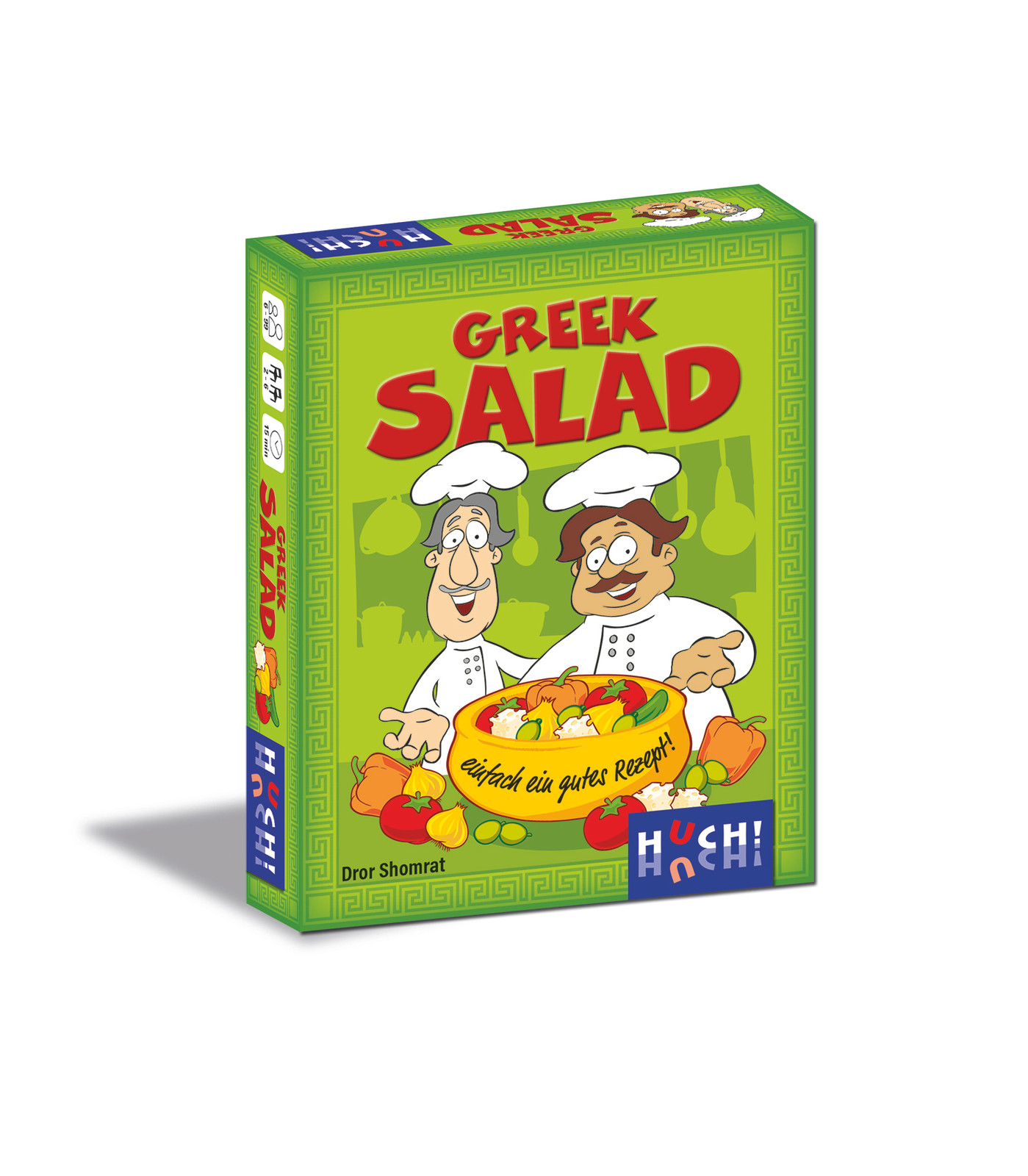 Griekse salade