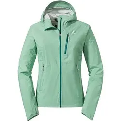 SCHÖFFEL Damen Jacke 2.5L Tegelberg L, Größe 36 in Grün Grün
