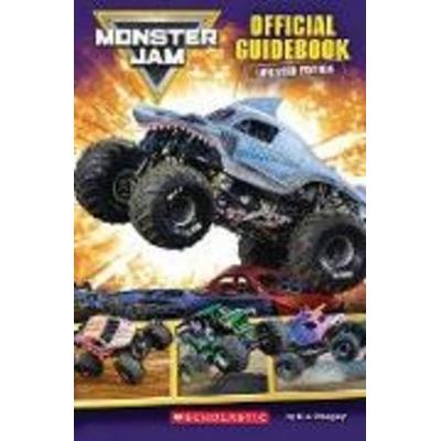 Monster Jam: The Official Guide (Updated Edition), Taschenbuch von Kiel Phegley, Scholastic