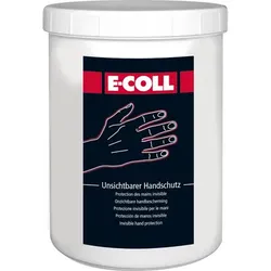 Unsichtbarer Handschutz silikonfrei Konservierungsmittelfrei 1L Dose