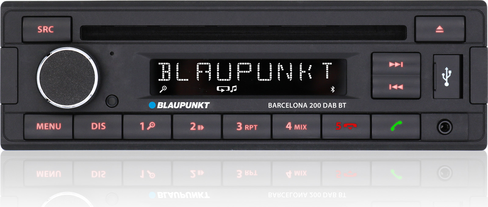 Blaupunkt Barcelona 200 DAB BT