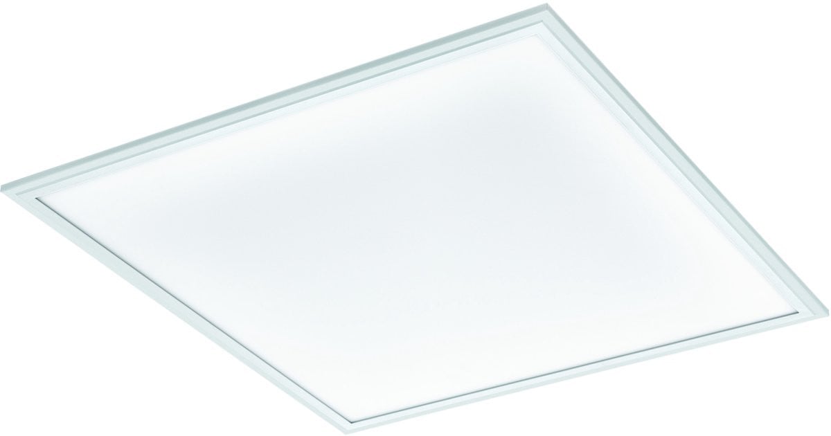 Eglo Salobrena-A LED Plafondlamp - Wit - 60 cm