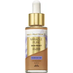 MAX FACTOR Miracle Pure Skin Reset Foundation - hautfarben