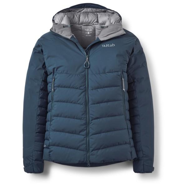 Rab - Infinity Windstopper Hoody - Daunenjacke Gr XL blau